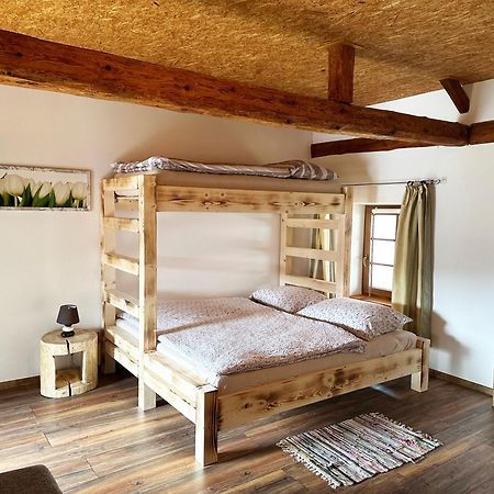 Apartamento Farma Náhlov Frymburk Exterior foto