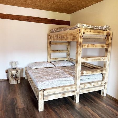 Apartamento Farma Náhlov Frymburk Exterior foto