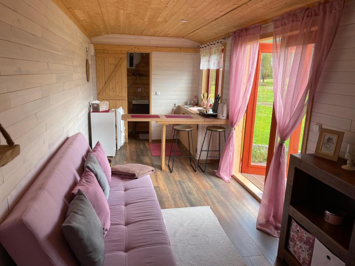 Apartamento Farma Náhlov Frymburk Exterior foto