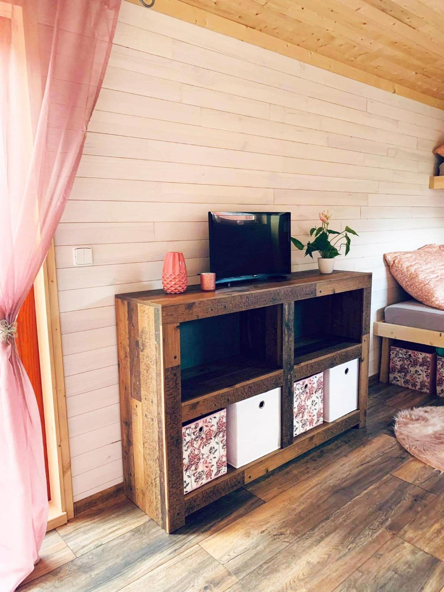 Apartamento Farma Náhlov Frymburk Exterior foto