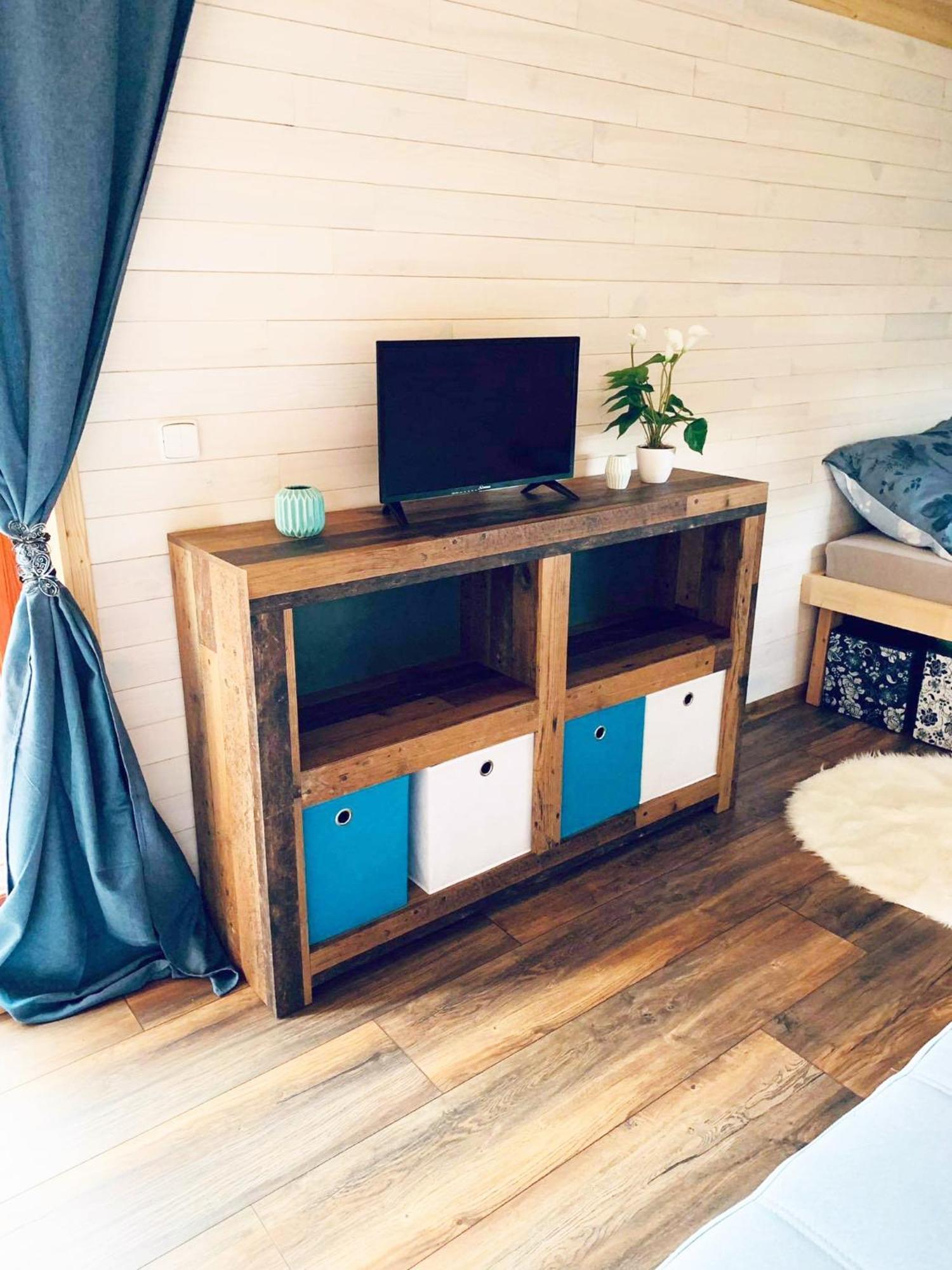 Apartamento Farma Náhlov Frymburk Exterior foto